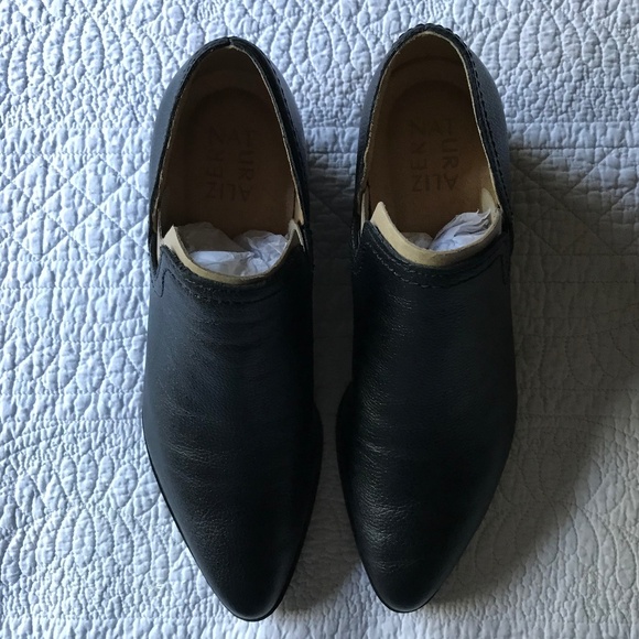 BNIB Naturalizer Leather ‘Belinda’ Ankle Boot Bootie - Picture 2 of 6